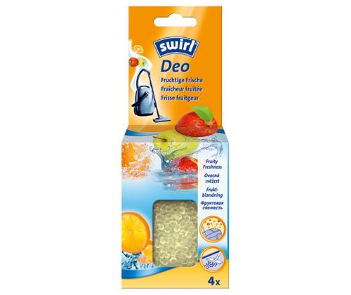 Aroomigraanulid tolmukotile Swirl Fruit