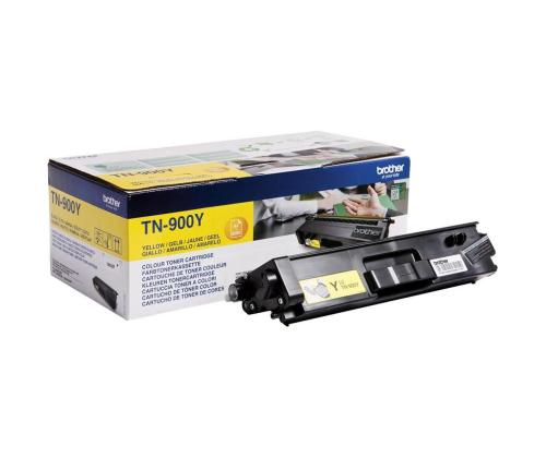 Tooner Brother TN-900Y (kollane)