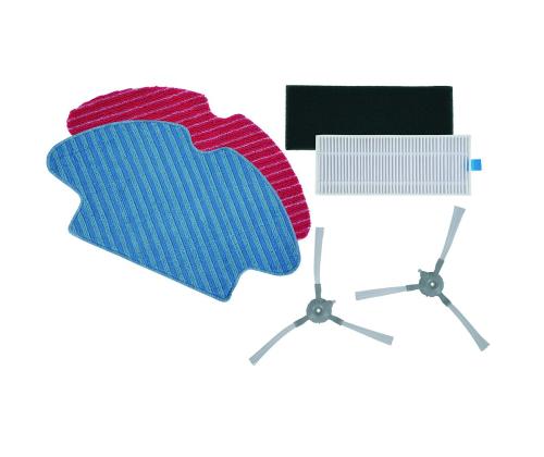 Tefal Robottolmuimeja X-plorer S75 - Lemmiklooma Hoolduskomplekt