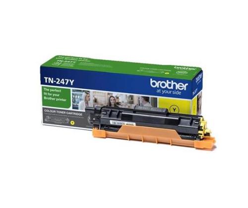 Tooner Brother TN-247 (kollane)