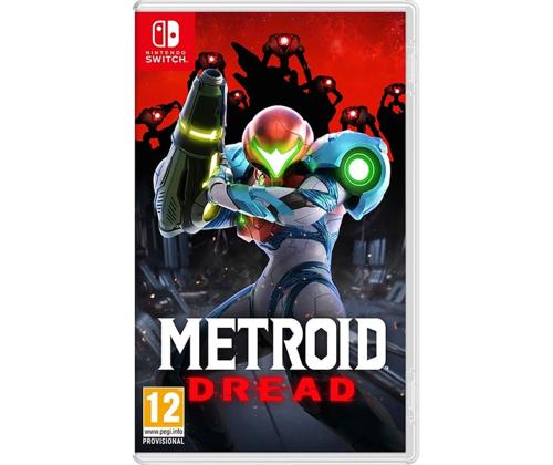 Switch mäng Metroid Dread