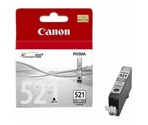 Tindikassett Canon CLI-521BK