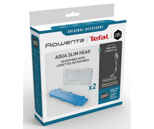 Tefal - Mikrofiiberlapid Aqua Slim otsikule