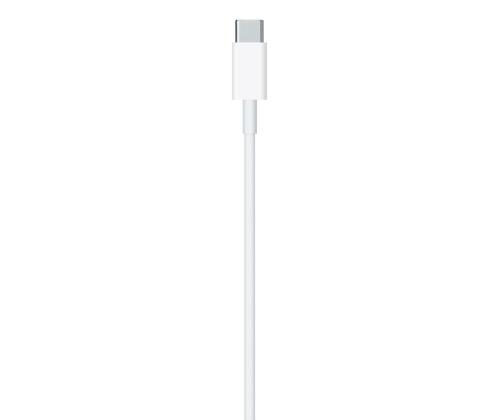 Apple USB-C - Lightning, 1 m, valge - Kaabel