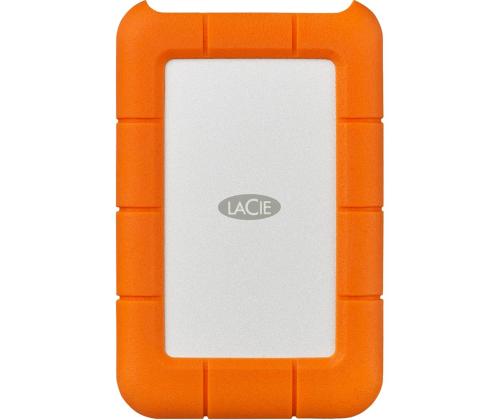 Väline kõvaketas LaCie Rugged USB-C (1 TB)