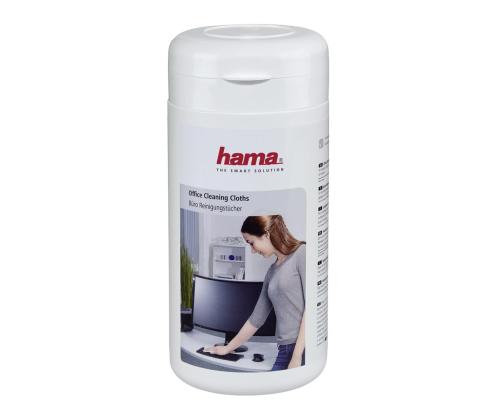 Puhastuslapid Hama OfficeClean (100 tk)