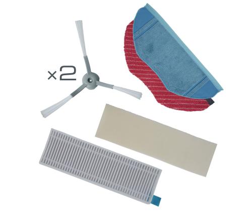 Tefal Robottolmuimeja X-plorer S95 - Lemmiklooma Hoolduskomplekt