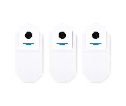 Ecovacs, DEEBOT N30 Pro Omni, 3 tk - Tolmukotid robottolmuimejale