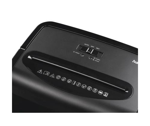 Hama Premium M8+, 20 L, must - Paberipurustaja