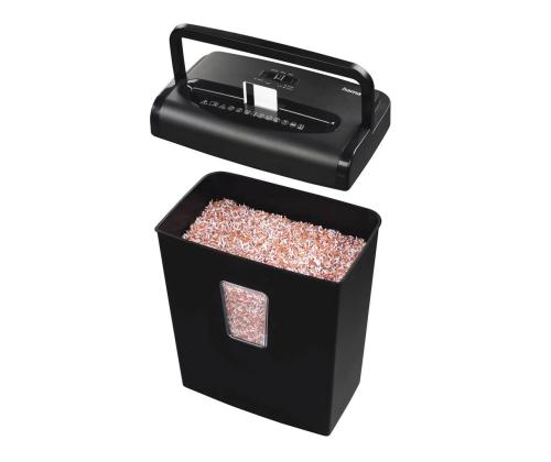 Hama Premium M8+, 20 L, must - Paberipurustaja