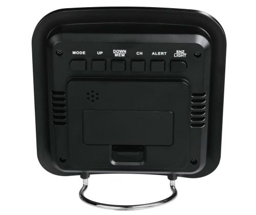 Hama EWS-200, must - Termomeeter