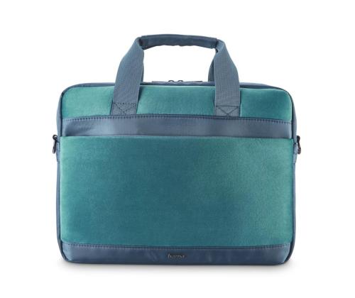Hama Velvet, 16.2'', türkiis - Sülearvutikott