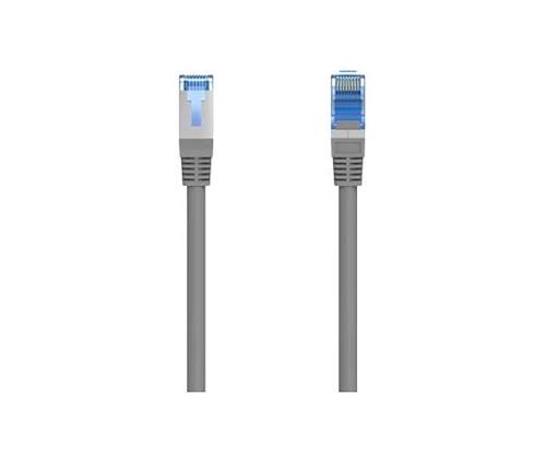 Hama Network Cable, CAT-6, 1 Gbit/s, F/UTP varjestusega, 20 m, hall - Ethernet kaabel