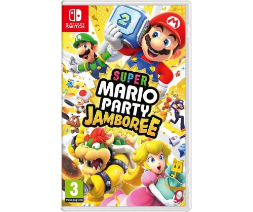 Super Mario Party Jamboree, Nintendo Switch - Mäng