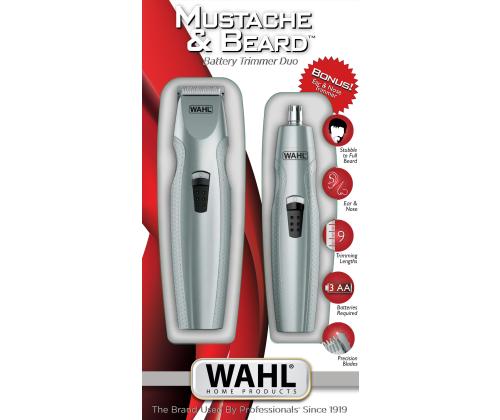 Trimmer Wahl Mustache & Beard