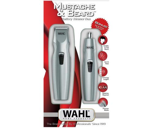 Trimmer Wahl Mustache & Beard