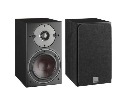 DALI OBERON 1, must - Riiulikõlarid