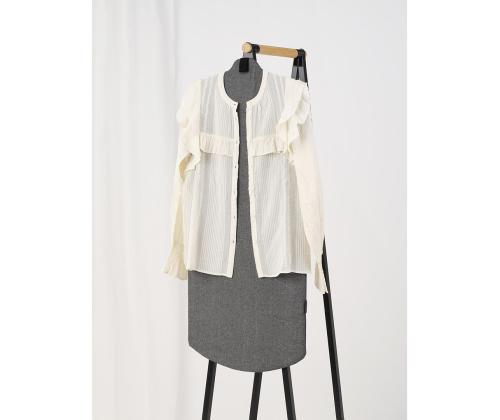 Brabantia Linn, must - Riiete aurutamislaud