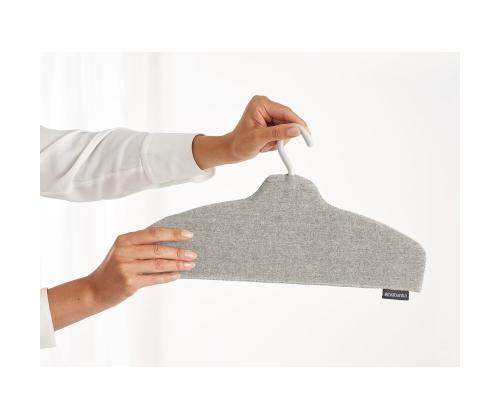 Brabantia, hall - Riidepuu aurutile