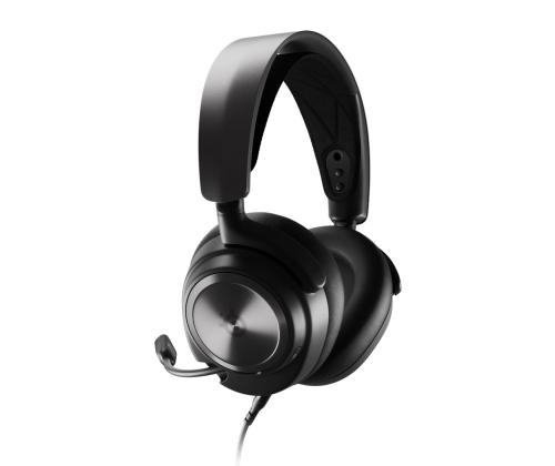 Steelseries Arctis Nova Pro, must - Peakomplekt