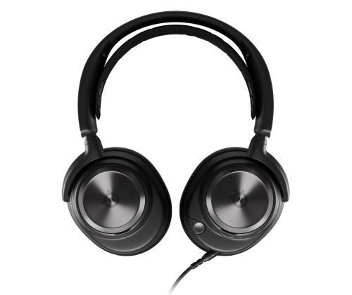 Steelseries Arctis Nova Pro, must - Peakomplekt