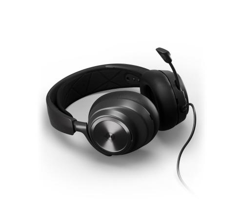 Steelseries Arctis Nova Pro, must - Peakomplekt