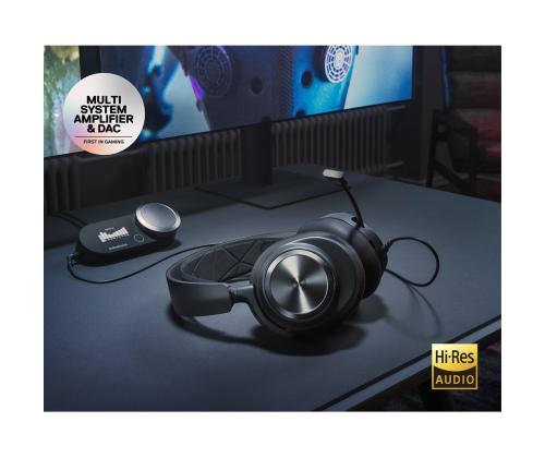 Steelseries Arctis Nova Pro, must - Peakomplekt
