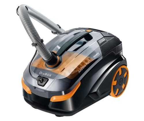 Pesev tolmuimeja Thomas Drybox Amfibia Pet