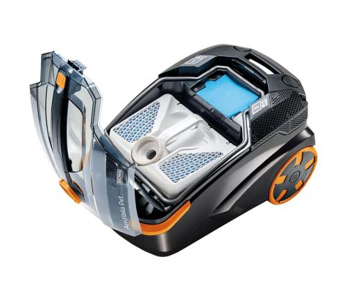 Pesev tolmuimeja Thomas Drybox Amfibia Pet