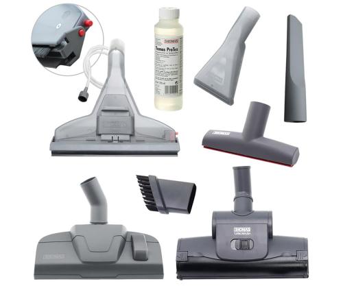 Pesev tolmuimeja Thomas Drybox Amfibia Pet