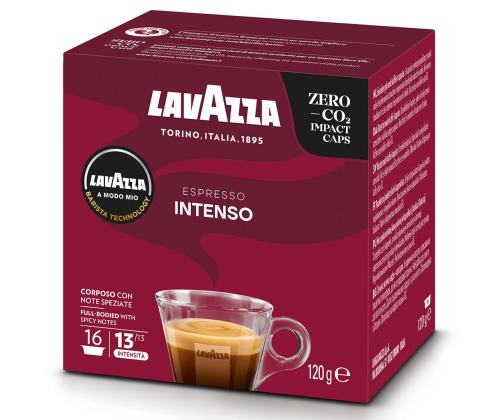 Lavazza A Modo Mio Intenso, 16 tk - Kohvikapslid