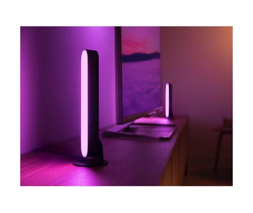 Philips Hue Play Light Bar, White and Color Ambiance, must - Nutivalgusti
