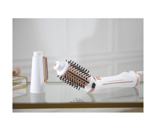 Rowenta Brush Activ’ Ultimate Care, valge - Pöörlev föön-koolutaja