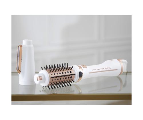 Rowenta Brush Activ’ Ultimate Care, valge - Pöörlev föön-koolutaja