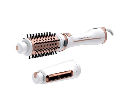 Rowenta Brush Activ’ Ultimate Care, valge - Pöörlev föön-koolutaja