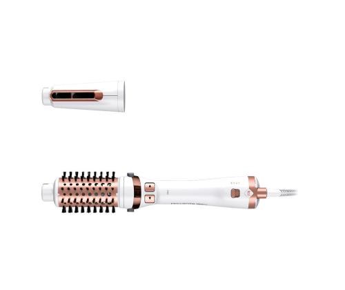 Rowenta Brush Activ’ Ultimate Care, valge - Pöörlev föön-koolutaja