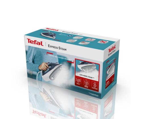 Aurutriikraud Tefal Express Steam