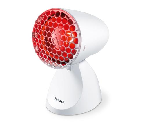 Beurer, 100 W, valge - Infrapunalamp