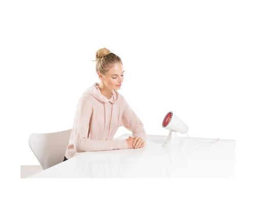 Beurer, 100 W, valge - Infrapunalamp