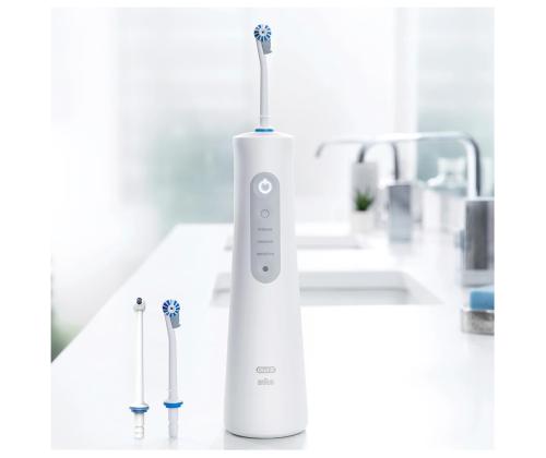 Braun Oral-B AquaCare 6, valge - Surveprits