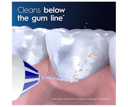 Braun Oral-B AquaCare 6, valge - Surveprits