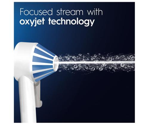 Braun Oral-B AquaCare 6, valge - Surveprits