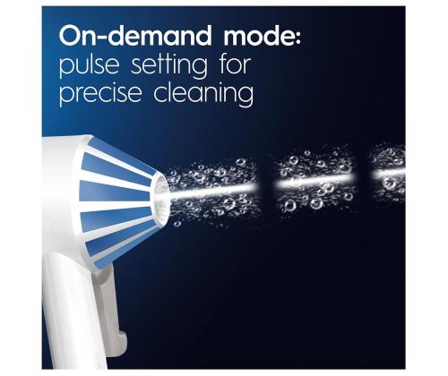 Braun Oral-B AquaCare 6, valge - Surveprits