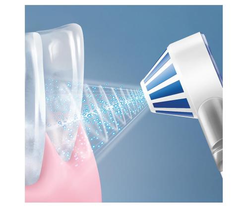 Braun Oral-B AquaCare 6, valge - Surveprits