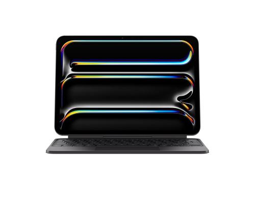 Apple Magic Keyboard, iPad Pro 11'' (M4), 2024, RUS, must - Klaviatuur