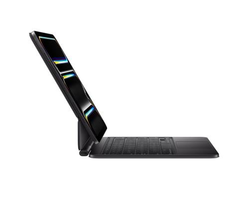 Apple Magic Keyboard, iPad Pro 11'' (M4), 2024, RUS, must - Klaviatuur