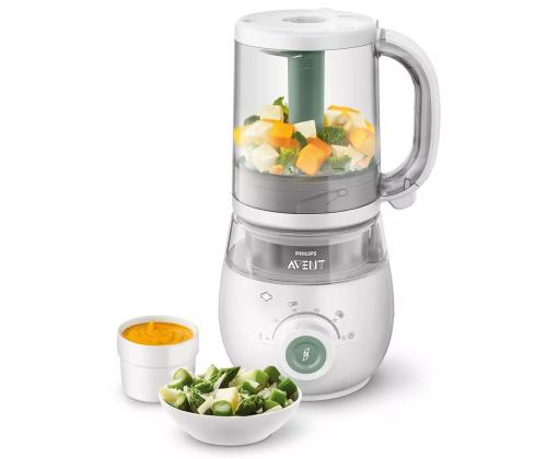 Blender-aurutaja Neli-ühes Philips AVENT