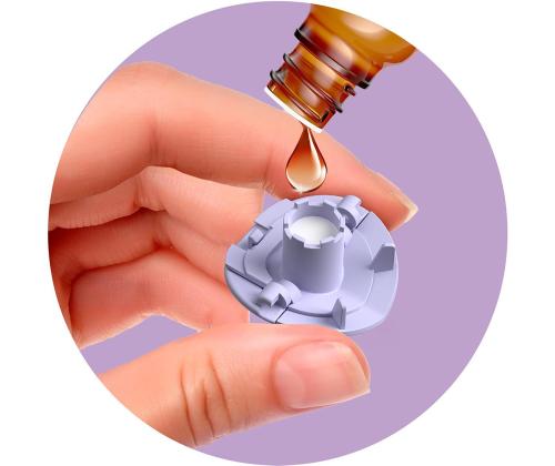 Philips Stand Steamer 3000 Series, XL StyleBoard, lilla - Triikimissüsteem