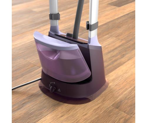 Philips Stand Steamer 3000 Series, XL StyleBoard, lilla - Triikimissüsteem