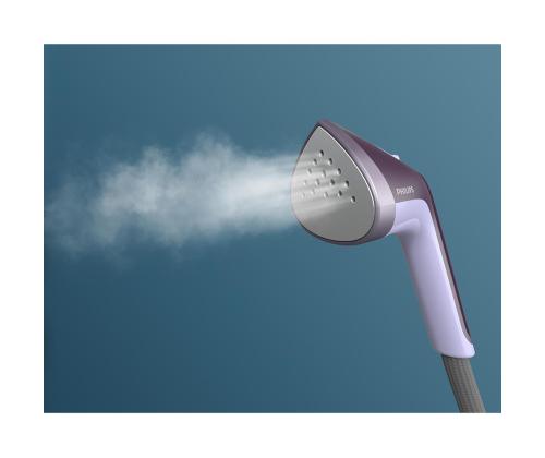 Philips Stand Steamer 3000 Series, XL StyleBoard, lilla - Triikimissüsteem